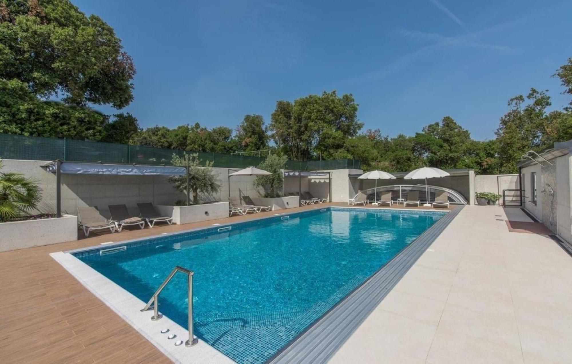Apartman In Pjescana Mit Gemeinschaftlichem Pool