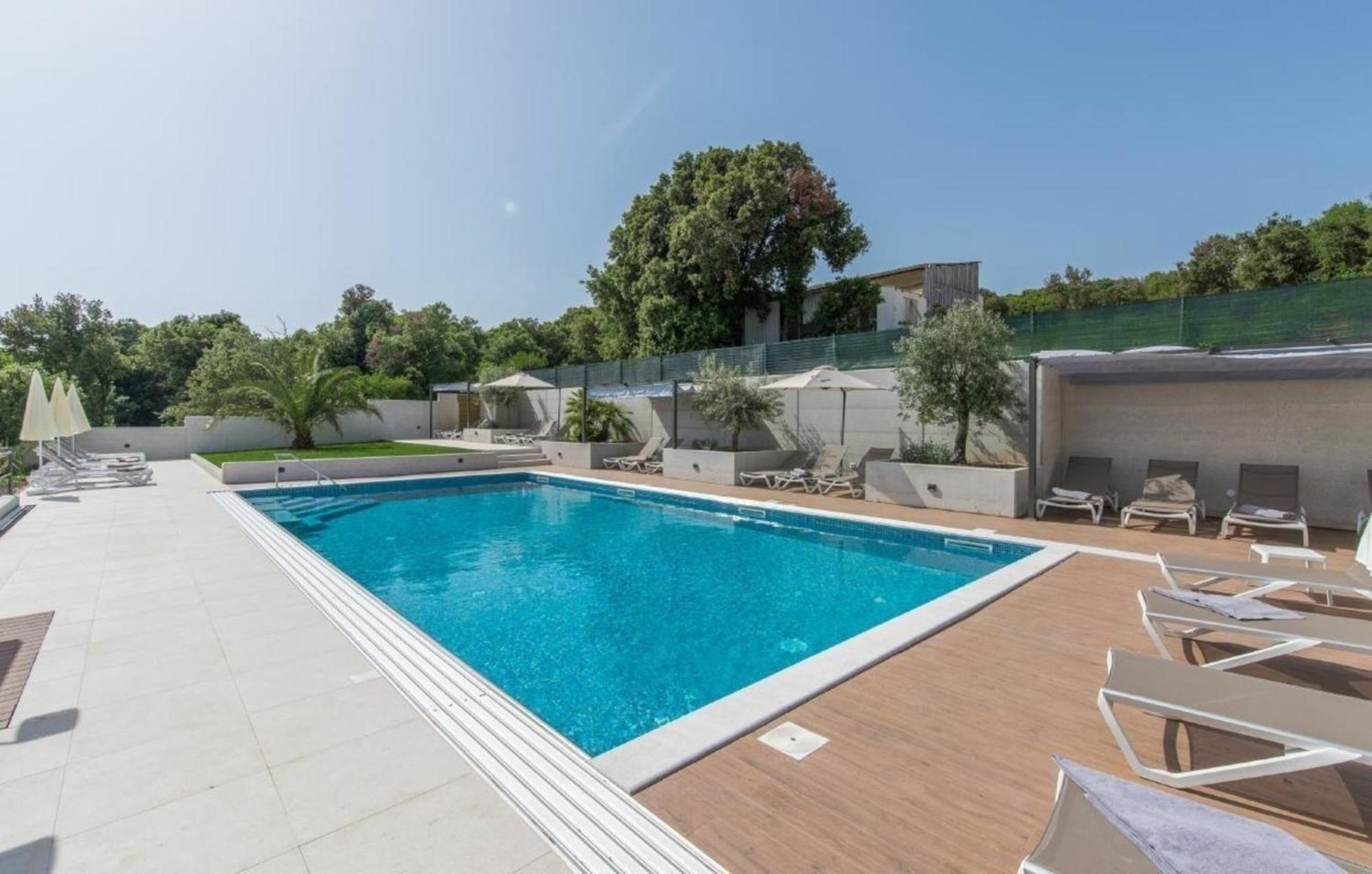 Apartman In Pjescana Mit Gemeinschaftlichem Pool *