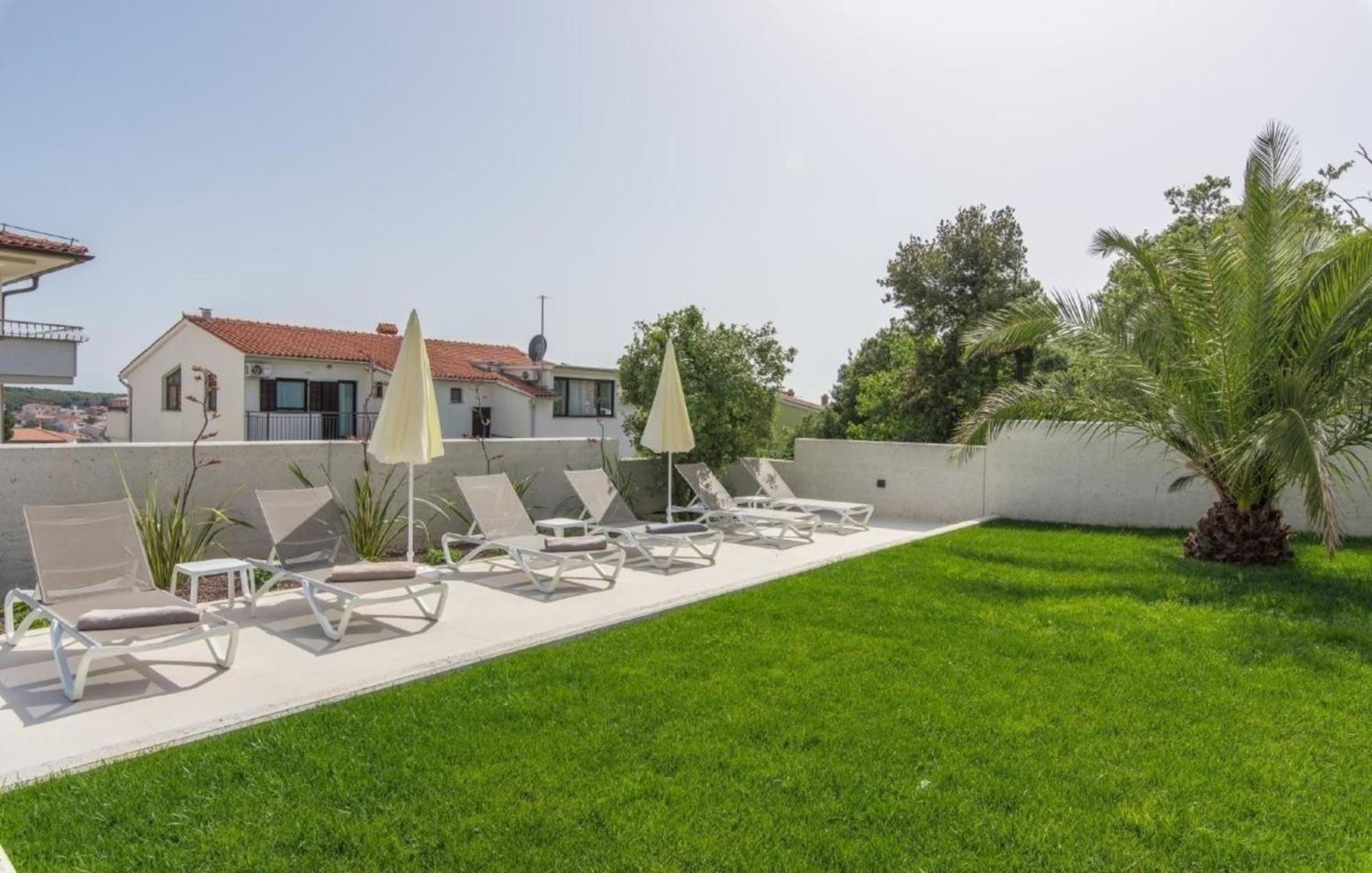 Apartman In Pjescana Mit Gemeinschaftlichem Pool