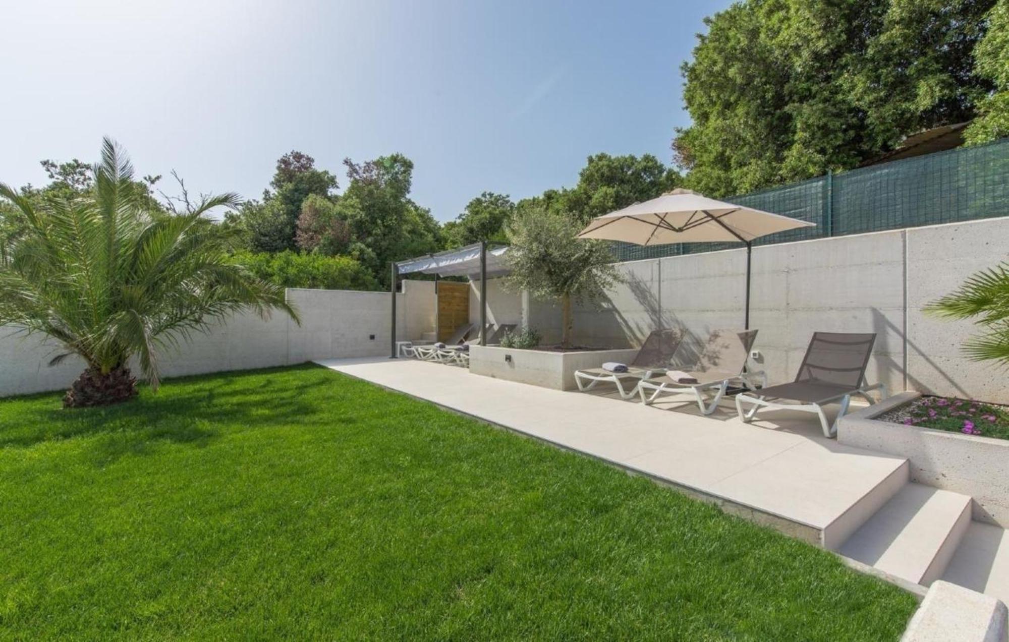 Apartman In Pjescana Mit Gemeinschaftlichem Pool *